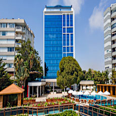 Delta Hotels By Marriott Antalya Lara